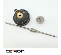 Сменный комплект для краскопульта CETRON KANTA MP140 (1,8мм)