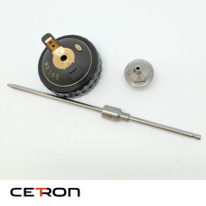 Сменный комплект для краскопульта CETRON KANTA MP140 (1,8мм)