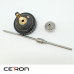 Сменный комплект для краскопульта CETRON KANTA MP140 (1,8мм)