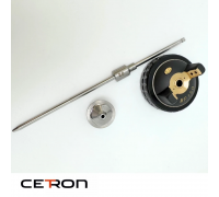 Сменный комплект для краскопульта CETRON KANTA MP150 (2,0 мм)