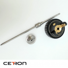 Сменный комплект для краскопульта CETRON KANTA MP150 (2,0 мм)
