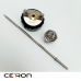 Сменный комплект для краскопульта CETRON PASSA LVLP (1,3мм) Сменный комплект для краскопульта CETRON PASSA LVLP (1,3мм)