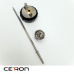Сменный комплект для краскопульта CETRON PASSA LVLP (1,4мм) Сменный комплект для краскопульта CETRON PASSA LVLP (1,4мм)