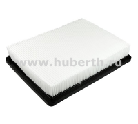 Сменный фильтр для пылесоса модели RP207502 HUBERTH HEPA