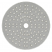 Шлифовальный диск Mirka Iridium Grip 121 Holes 240 (150 мм 25шт) Шлифовальный диск Mirka Iridium Grip 121 Holes 240 (150 мм 25шт)