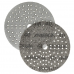 Шлифовальный диск Mirka Iridium Grip 121 Holes 240 (150 мм 25шт) Шлифовальный диск Mirka Iridium Grip 121 Holes 240 (150 мм 25шт)
