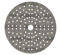 Шлифовальный диск Mirka Iridium Grip 121 Holes 100 (150 мм 25шт)