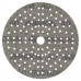 Шлифовальный диск Mirka Iridium Grip 121 Holes 240 (150 мм 25шт) Шлифовальный диск Mirka Iridium Grip 121 Holes 240 (150 мм 25шт)