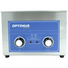 Ультразвуковая мойка с подогревом OPTIMUS OPT-UC65 (6,5 л)
