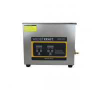 Ультразвуковая ванна с подогревом и дегазацией WeiderKraft WDK-3110 (10 л)