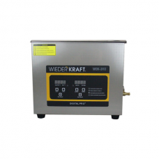 Ультразвуковая ванна с подогревом и дегазацией WeiderKraft WDK-3110 (10 л)