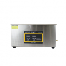 Ультразвуковая ванна с подогревом и дегазацией WeiderKraft WDK-3122 (22 л)