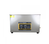 Ультразвуковая ванна с подогревом и дегазацией WeiderKraft WDK-3130 (30 л)