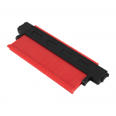 Профильная кузовная линейка с фиксатором WeiderKraft WDK-65421 (25см)