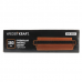 Профильная кузовная линейка с фиксатором WeiderKraft WDK-65424 (38см)