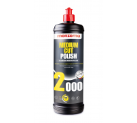 Среднеабразивная полировальная паста Menzerna Medium Cut Polish 2000