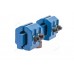Зажимы порогов двойные Nordberg BAS-T-CLAMP