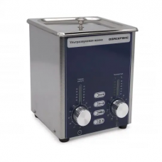Ультразвуковая ванна с модуляцией и дегазацией ОДА Сервис ODA-DS20 (2 л)