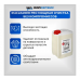 Моющий концентрат для ультразвуковой ванны InjCleaner PRO ОДА Сервис ODA-26507 (10л) Моющий концентрат для ультразвуковой ванны InjCleaner PRO ОДА Сервис ODA-26507 (10л)