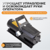 Пневмогидравлический насос WIEDERKRAFT WDK-85090 (0.8л) Пневмогидравлический насос WIEDERKRAFT WDK-85090 (0.8л)