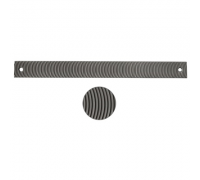 Напилочное полотно крупное WIEDERKRAFT WDK-65404 (350х35мм)