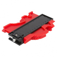 Профильная кузовная линейка с фиксатором WeiderKraft WDK-65420 (125мм)