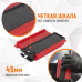 Профильная кузовная линейка с фиксатором WeiderKraft WDK-65420 (125мм) Профильная кузовная линейка с фиксатором WeiderKraft WDK-65420 (125мм)