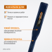 Лопатка рихтовочная узкая WIEDERKRAFT WDK-02019 (340х35мм) Лопатка рихтовочная узкая WIEDERKRAFT WDK-02019 (340х35мм)