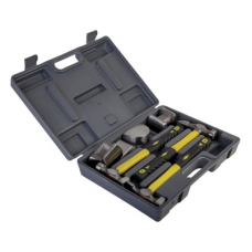 Набор рихтовочный для кузовных работ WIEDERKRAFT WDK-65468
