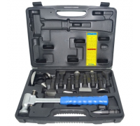 Набор рихтовочный для кузовных работ WIEDERKRAFT WDK-65081 (10пр.)