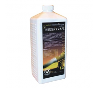 Масло для смазки пневматического инструмента WIEDERKRAFT WDK-P32 (1л)