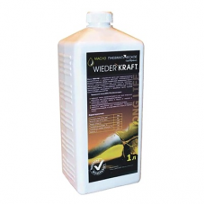 Масло для смазки пневматического инструмента WIEDERKRAFT WDK-P32 (1л)