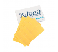 Шлифовальный лист KOVAX Tolecut Yellow Stick-on K800