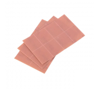 Шлифовальный лист KOVAX Tolecut Pink Stick-on K1500