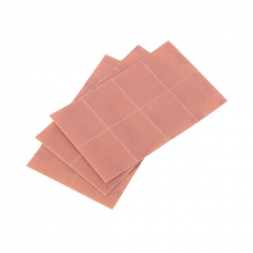 Шлифовальный лист KOVAX Tolecut Pink Stick-on K1500