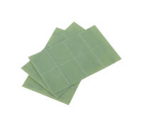 Шлифовальный лист KOVAX Tolecut Green Stick-on K2000
