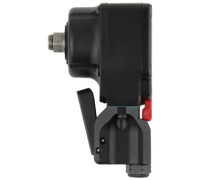 Гайковерт пневматический ударный компактный WIEDERKRAFT WDK-20435S (1/2",550Нм)