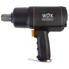 Гайковерт пневматический ударный WIEDERKRAFT WDK-20840 (1",1950Нм)