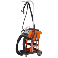 Многофункциональный споттер WIEDERKRAFT WDK-9900/C (380В,27кВА)