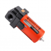 Фильтр-масловлагоотделитель WIEDERKRAFT WDK-7840 (5мк, 1/2") Фильтр-масловлагоотделитель WIEDERKRAFT WDK-7840 (5мк, 1/2")