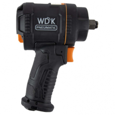 Гайковерт пневматический ударный WIEDERKRAFT WDK-20425S (1/2",1200Нм)