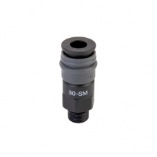 Пневматическое быстроразъёмное соединение WIEDERKRAFT WDK-830SM (3/8M)