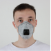 Чашеобразный респиратор JETA SAFETY JM-8626 (FFP2 NR D,10шт.) Чашеобразный респиратор JETA SAFETY JM-8626 (FFP2 NR D,10шт.)