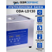 Ванна ультразвуковая с подогревом и дегазацией ОДА Сервис ODA-LD130 (15л) Ванна ультразвуковая с подогревом и дегазацией ОДА Сервис ODA-LD130 (15л)