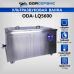 Ванна ультразвуковая с подогревом ОДА Сервис ODA-LQ5600 (560л)