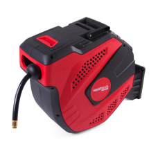 Пневматическая катушка WIEDERKRAFT WDK-85260 (15+1м)