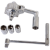 Гайковерт редукторный WIEDERKRAFT WDK-87921 (380Нм) Гайковерт редукторный WIEDERKRAFT WDK-87921 (380Нм)