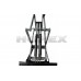 Ножничный подъемник Horex напольный HDSL-3.0 SL(SUV) (3т)