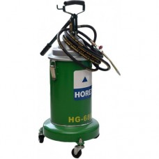 Установка для раздачи консистентных смазок ручная  Horex HZ 04.205