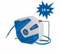 Шланг полиуретановый Huberth RP211015 на катушке 10х14 мм (15 м)